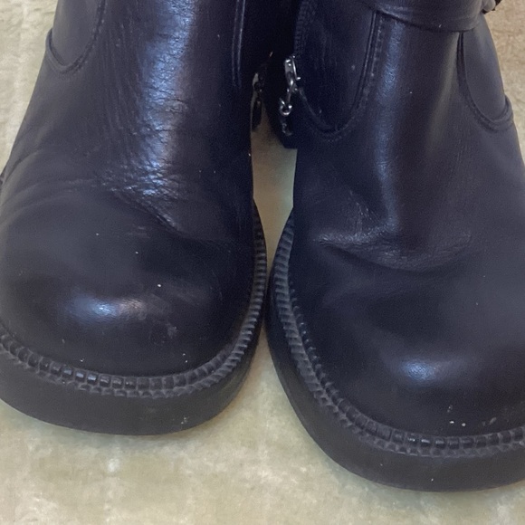 HARLEY DAVIDSON WOMEN’S RIDER BOOTS - Picture 8 of 16